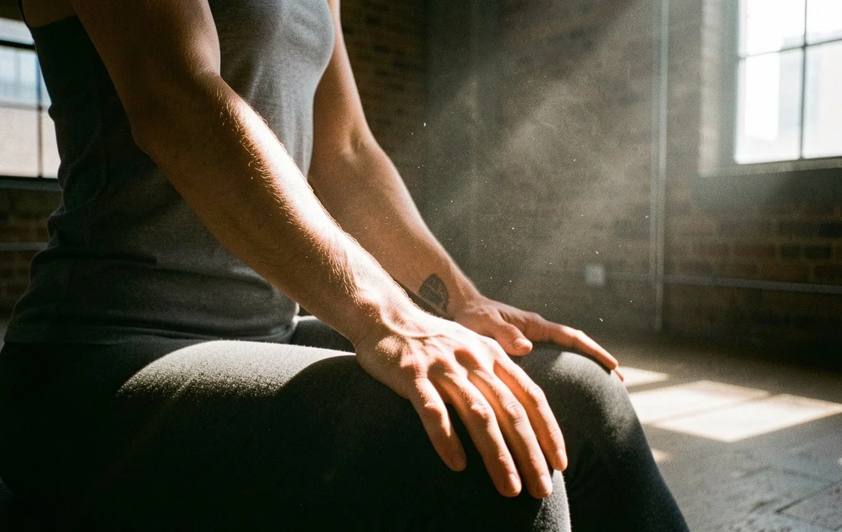 ZenFit Studio Detail