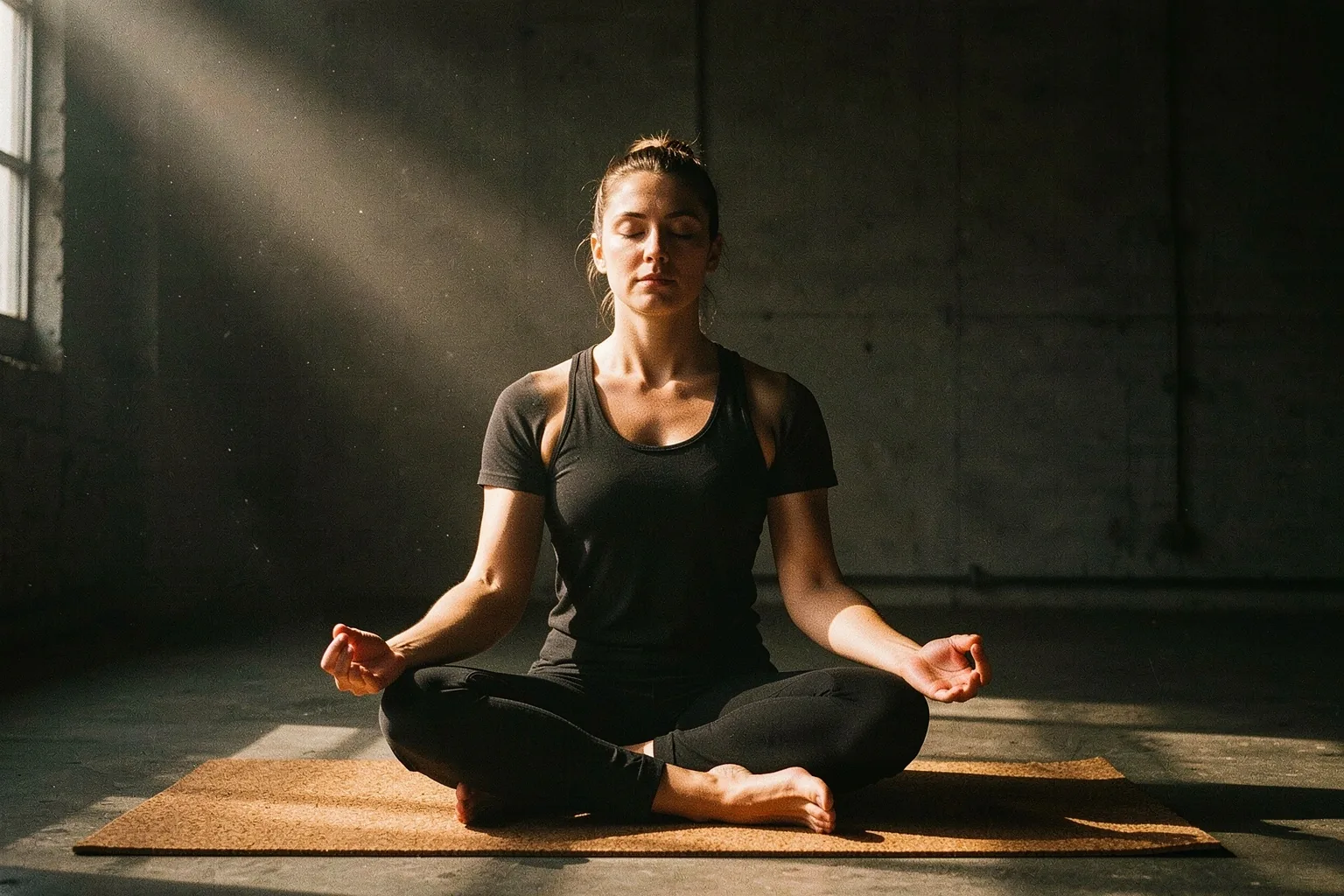 The sanctuary space at Broad Street